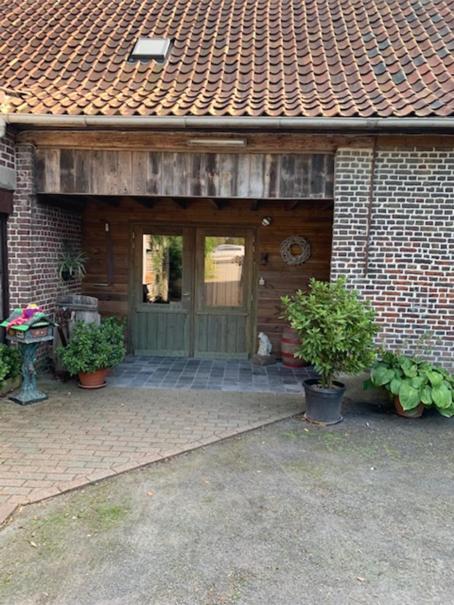 De Cameleon Villa Waerschoot Exterior foto